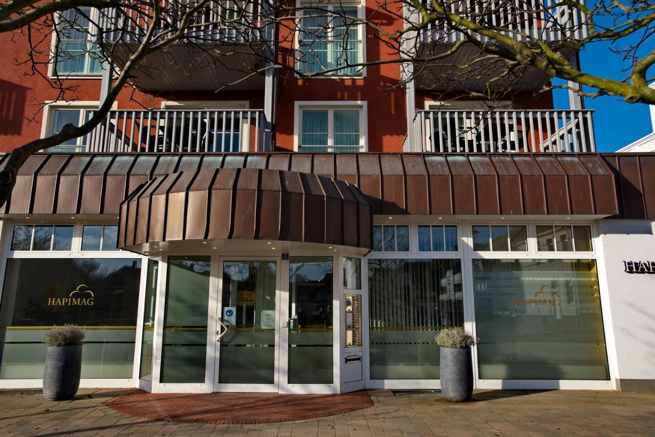 Hapimag Resort Aalborg Westerland Kültér fotó